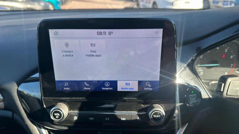 Ford Fiesta 1.0 EcoBoost 125 ST-Line Edition 5dr Petrol Hatchback